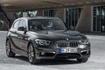BMW 120d Urban Line 3-Door 2015 года